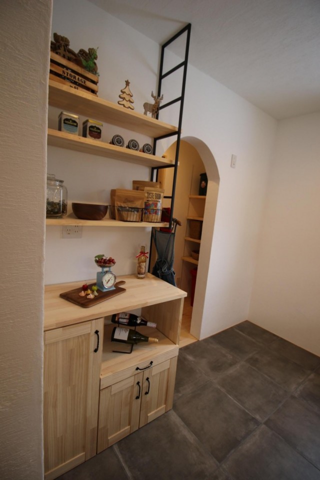 住まい工房（キッチン）