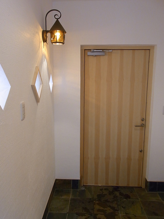 住まい工房（玄関ホール）