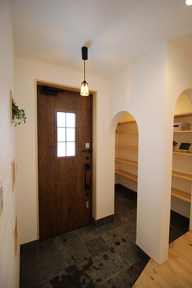 住まい工房（玄関ホール）