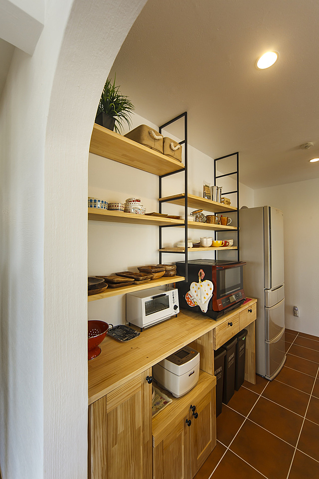 住まい工房（キッチン）
