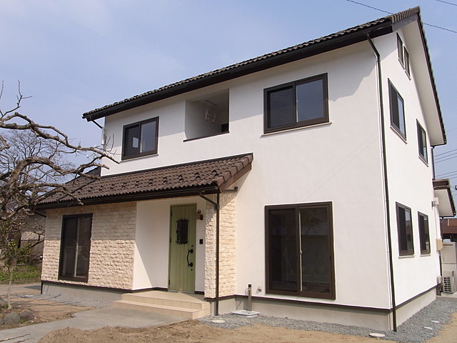 住まい工房（外観）