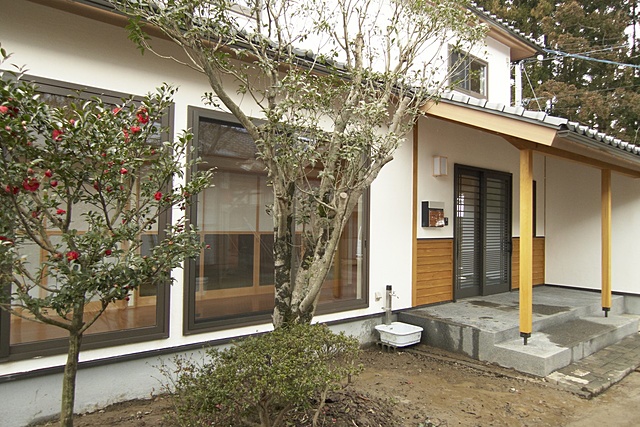 住まい工房（外観）