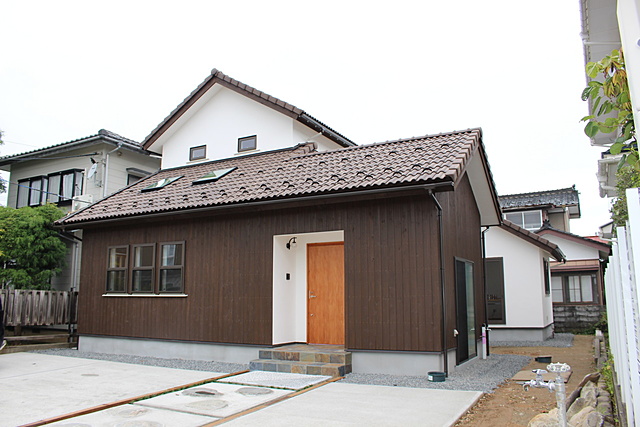 住まい工房（外観）