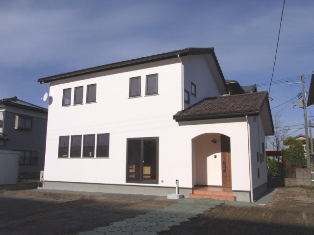 住まい工房（外観）