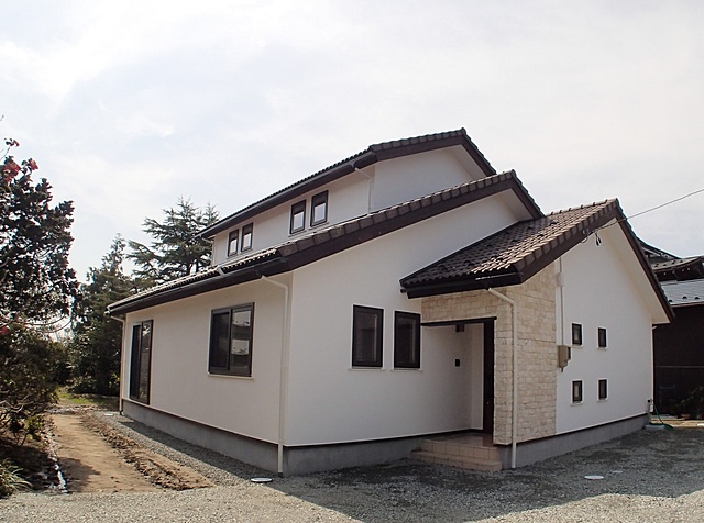 住まい工房（外観）