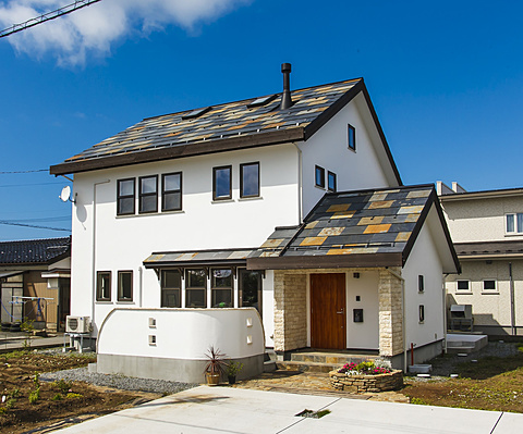 住まい工房（外観）