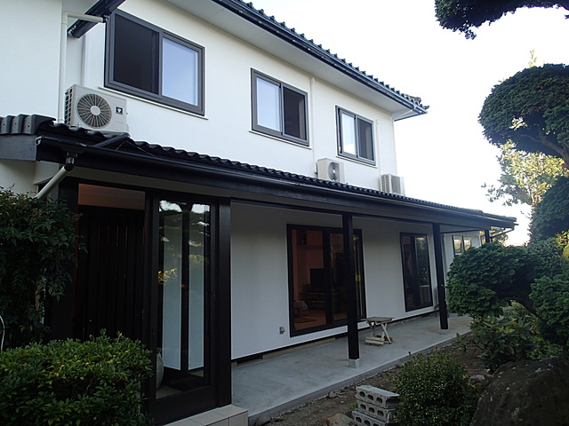 住まい工房（外観）リフォーム