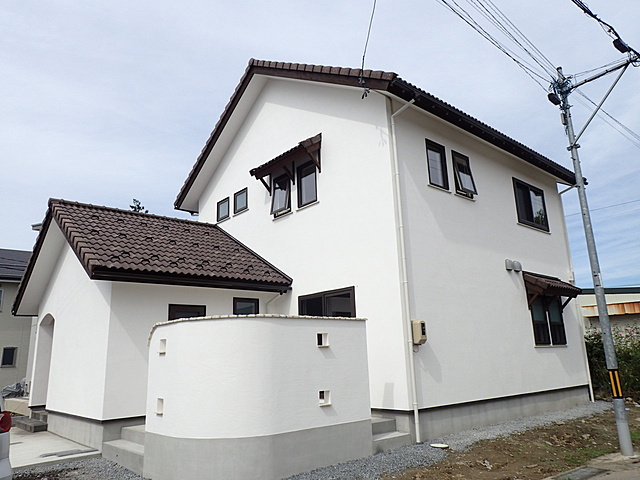住まい工房（外観）