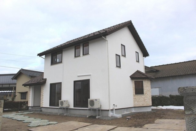 住まい工房（外観）