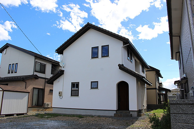 住まい工房（外観）